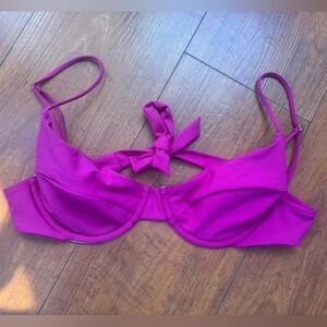 Skatie Kate top Fushia MEDIUM